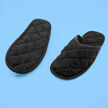 Load image into Gallery viewer, 100% organic cotton slippers