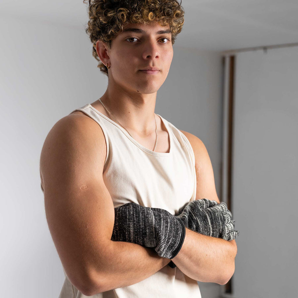 all cotton gloves