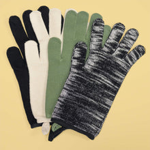 Load image into Gallery viewer, all organic cotton gloves