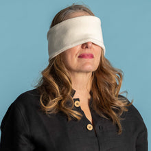 Load image into Gallery viewer, organic cotton eyeshade
