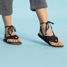 Load image into Gallery viewer, women's hemp sandals