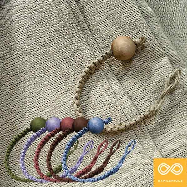 Montebello 24" x 72" 100% Organic Hemp Curtain with rings (Mini Stall Shower or Draperies)
