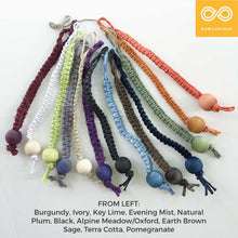Load image into Gallery viewer, hemp macrame