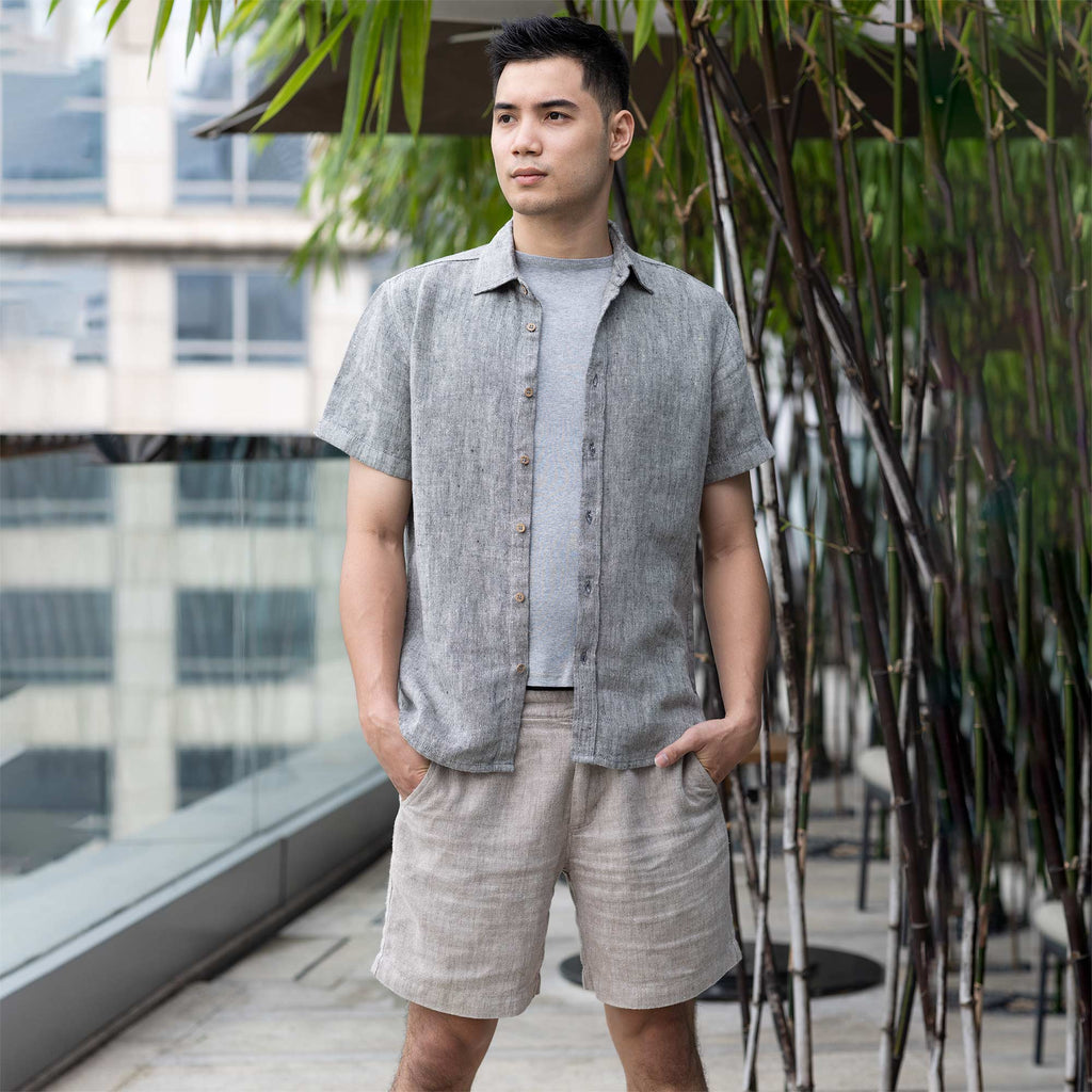 organic hemp shirt