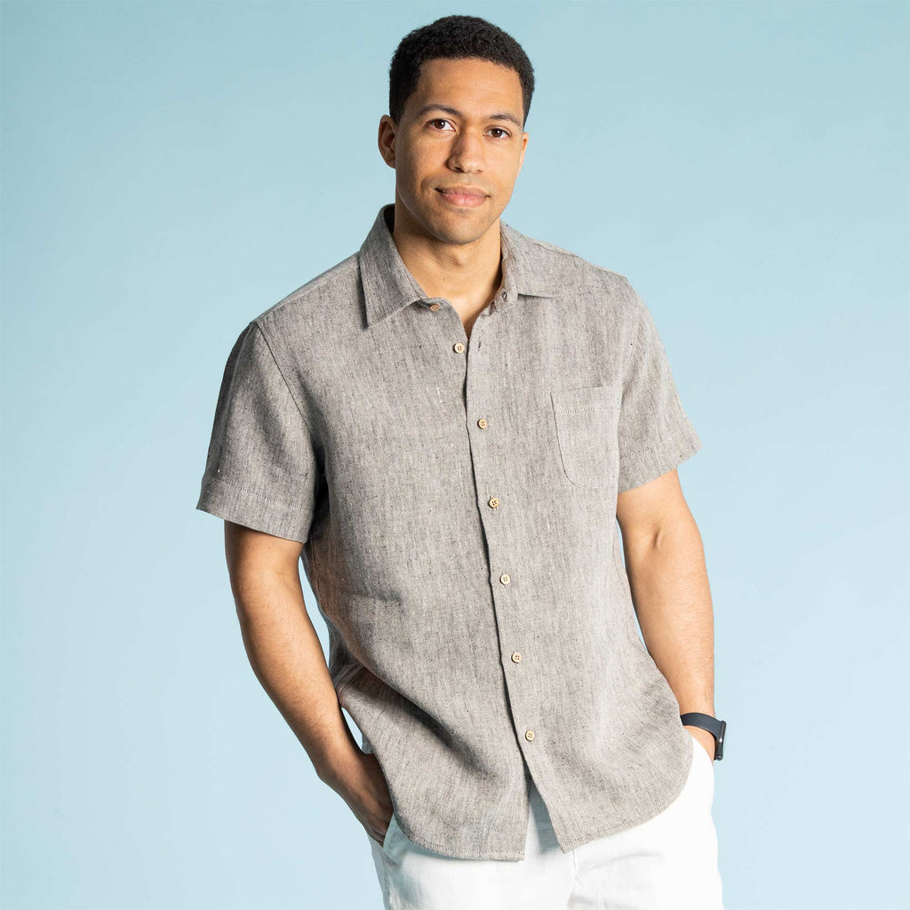 hemp shirt