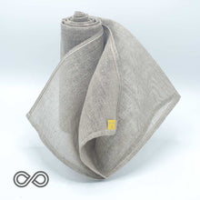 Load image into Gallery viewer, 4.8oz Organic Hemp Cheese Cloth Fabric (79" wide) (By the Yard) (100% Biodegradable)