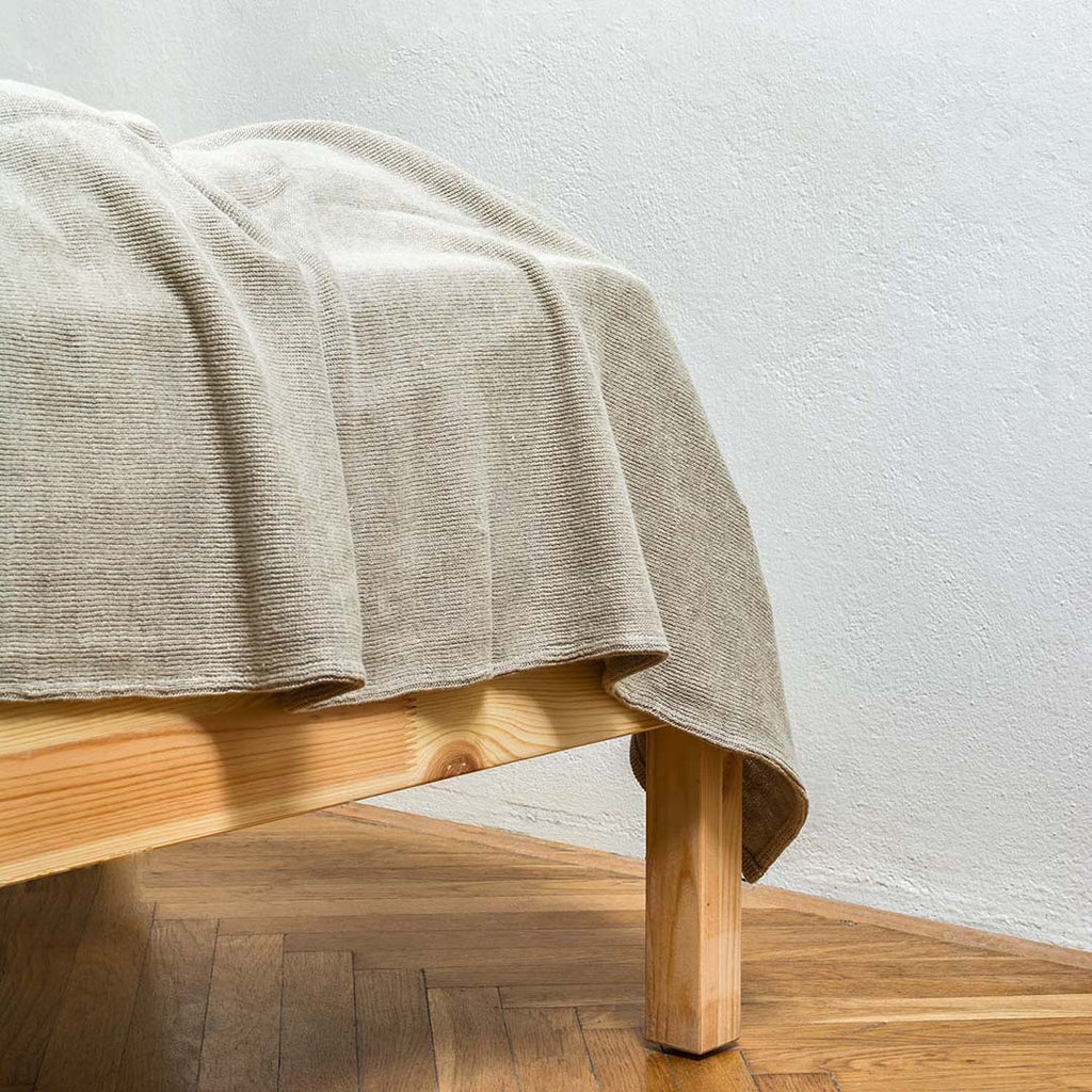 hemp blanket
