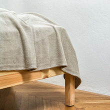 Load image into Gallery viewer, hemp blanket