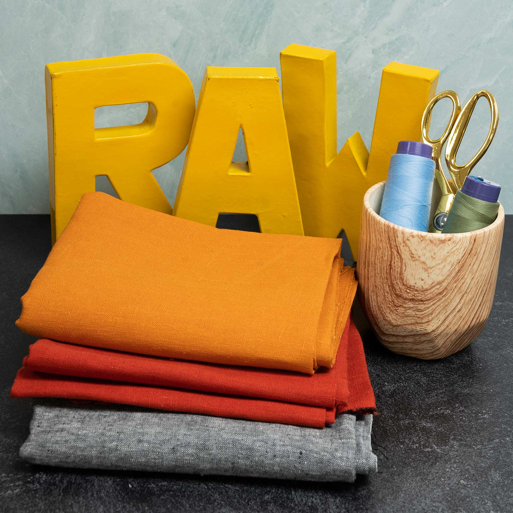 100% hemp canvas fabric