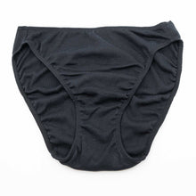 Load image into Gallery viewer, organic cotton hi cut panty