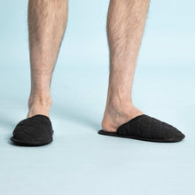 Load image into Gallery viewer, organic cotton house slippers