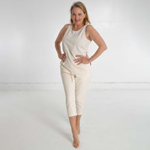 Load image into Gallery viewer, organic cotton fleece joggers