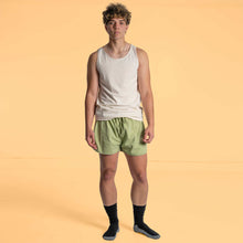 Load image into Gallery viewer, organic cotton running shorts