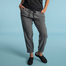 Load image into Gallery viewer, organic cotton fleece joggers