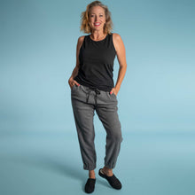 Load image into Gallery viewer, organic cotton fleece sweatpants