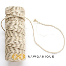 Load image into Gallery viewer, hemp rope