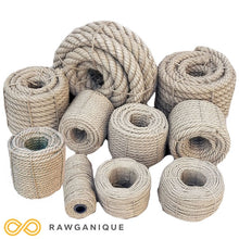 Load image into Gallery viewer, organic hemp rope