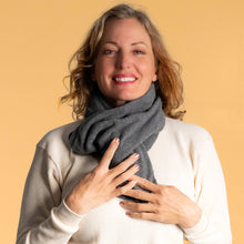 Load image into Gallery viewer, 100% organic cotton scarf