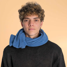 Load image into Gallery viewer, 100% organic cotton scarf