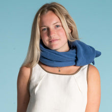Load image into Gallery viewer, organic cotton scarf