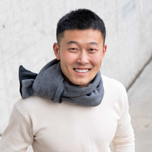 Load image into Gallery viewer, 100% organic cotton scarf