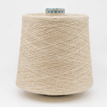 Load image into Gallery viewer, Unwaxed 1-Ply 100% Organic Hemp Yarn | Thread (~10,940yd)