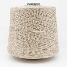 Load image into Gallery viewer, Unwaxed 2-Strand 2-Ply Hemp Yarn | Twine (1kg Cone) (Biodegradable)