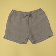Load image into Gallery viewer, organic linen swimming shorts