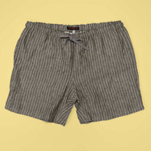 Load image into Gallery viewer, organic linen swimming trunks