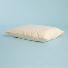 Load image into Gallery viewer, organic pillow barrier cover