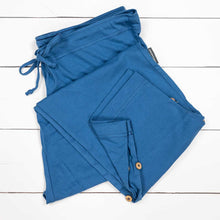 Load image into Gallery viewer, elastic-free 100% organic cotton pajama bottom
