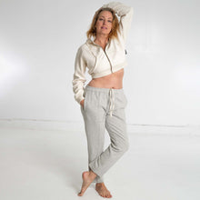 Load image into Gallery viewer, women's 100% organic cotton hoodie
