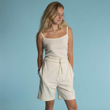 Load image into Gallery viewer, ladies' organic cotton tank top