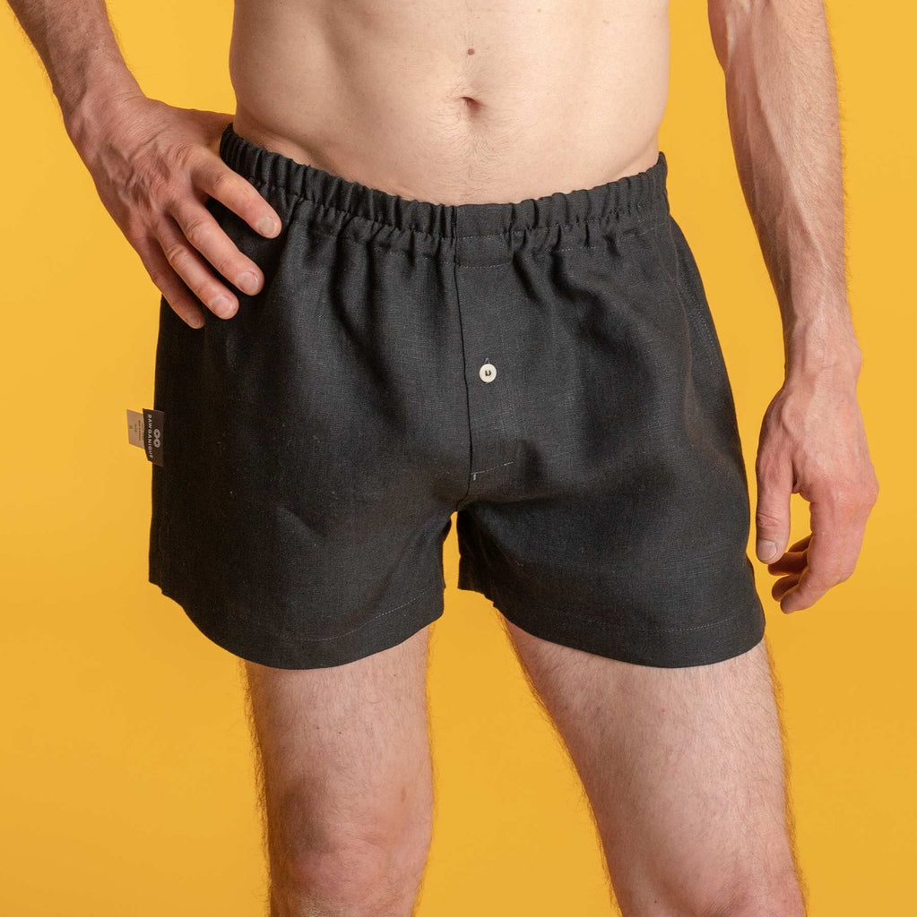 hemp boxers