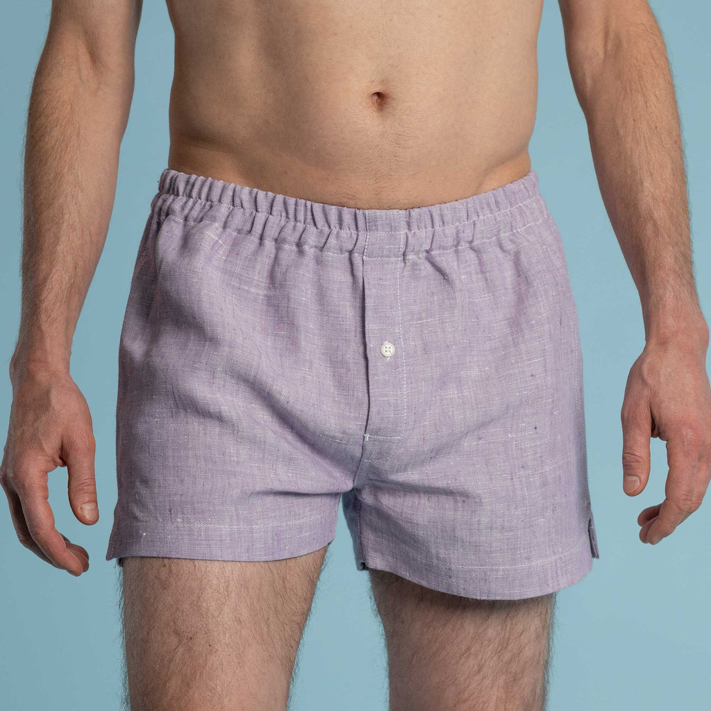organic hemp boxers