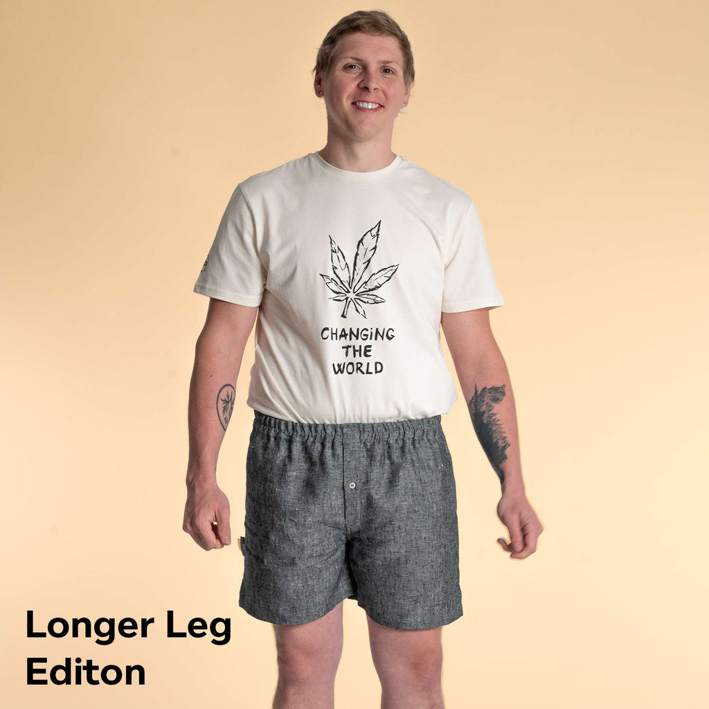 organic hemp boxers