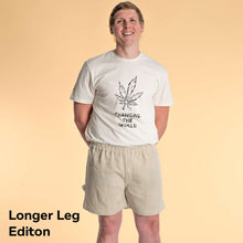 Load image into Gallery viewer, hemp boxer shorts