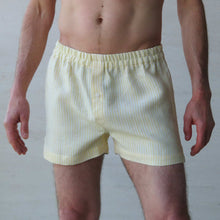 Load image into Gallery viewer, 100% hemp boxers