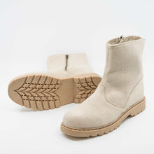Load image into Gallery viewer, women's hemp boots
