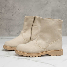Load image into Gallery viewer, vegan hemp boots for ladies