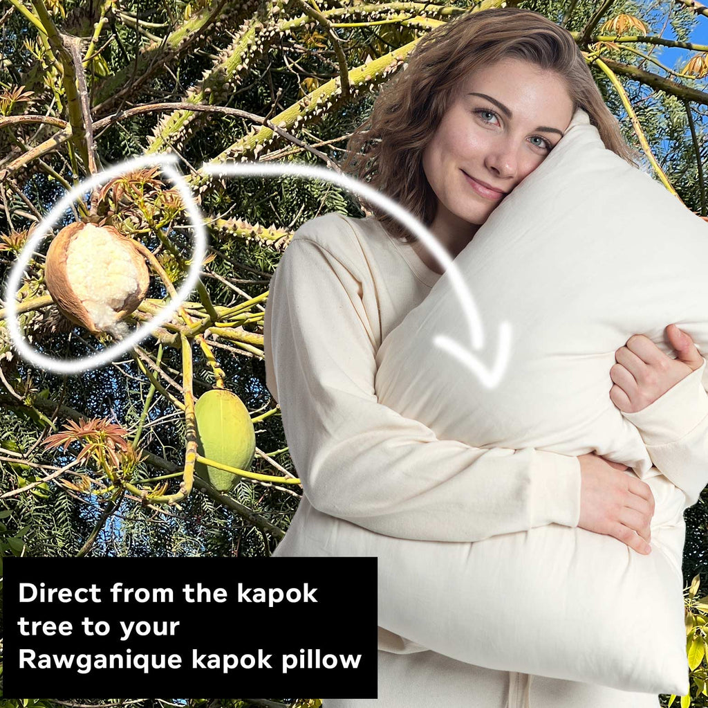 kapok pillow