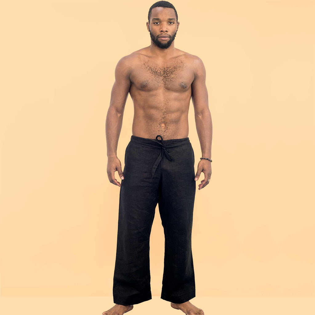 hemp gi pants