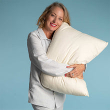 Load image into Gallery viewer, 100% kapok pillow case in usa