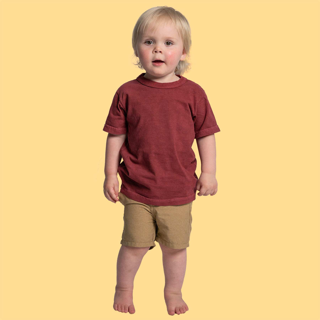 kids' 100% organic cotton t-shirt