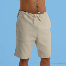 Load image into Gallery viewer, organic cotton sweat shorts