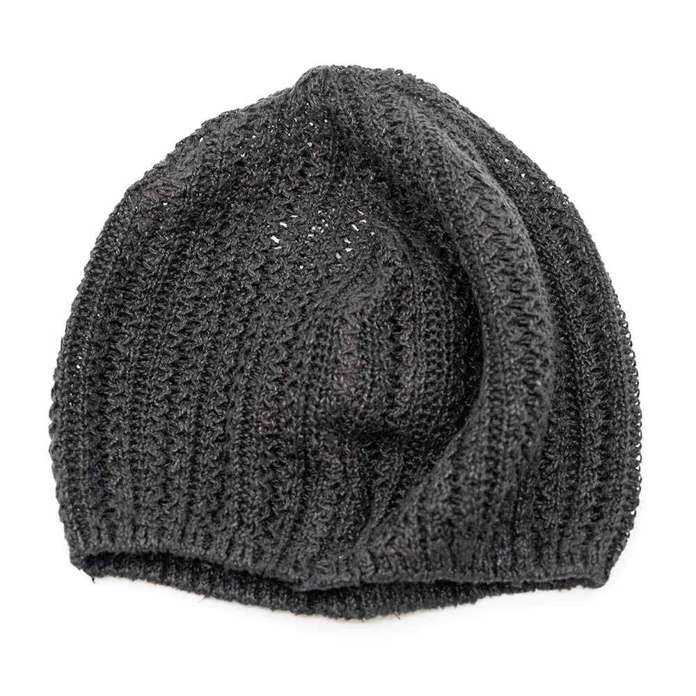 100% linen skull cap