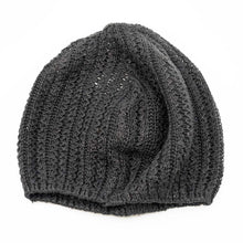 Load image into Gallery viewer, 100% linen skull cap