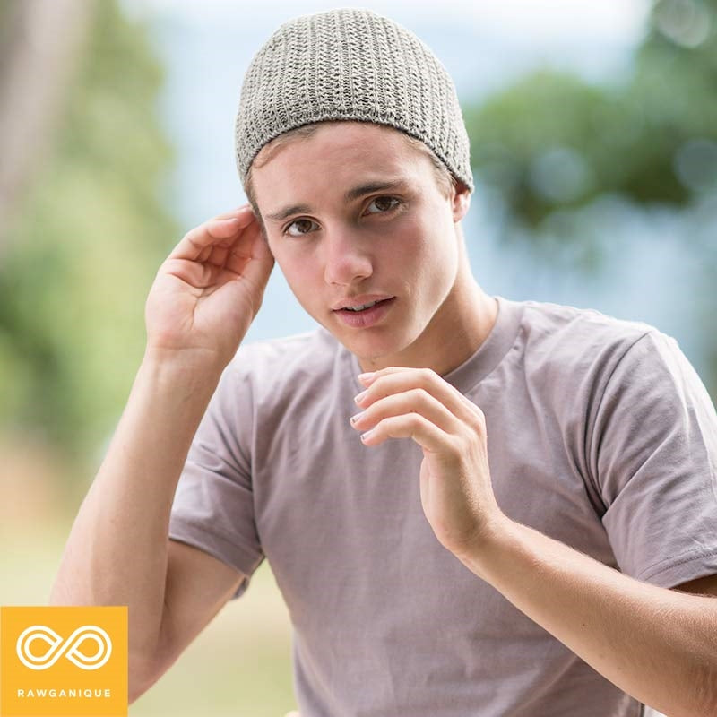 linen tuque