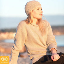 Load image into Gallery viewer, flax linen toque