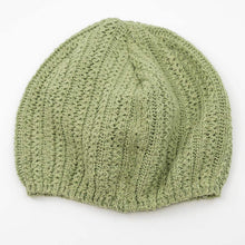 Load image into Gallery viewer, flax linen skull cap